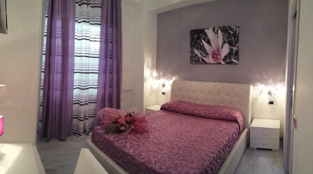 B&B Crystal Mesyna Zewnętrze zdjęcie